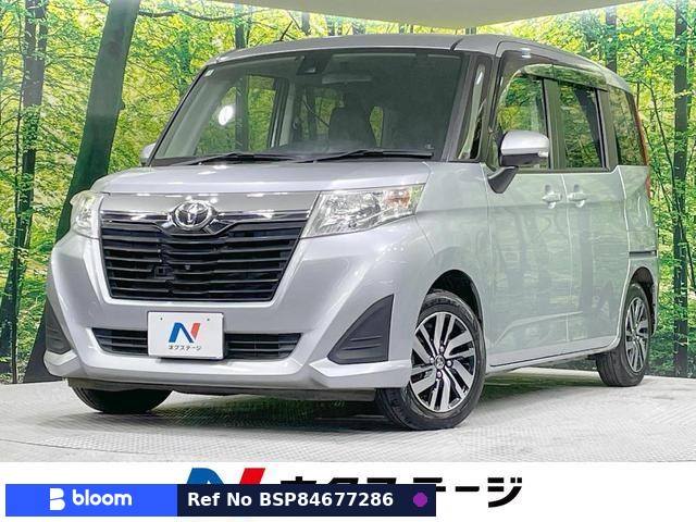 2017 Toyota Roomy