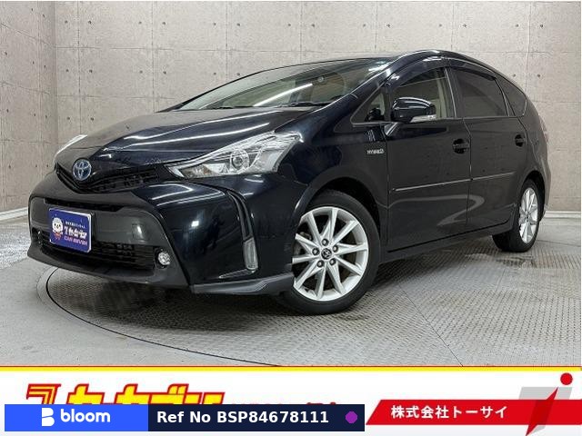 2018 Toyota Prius Alpha