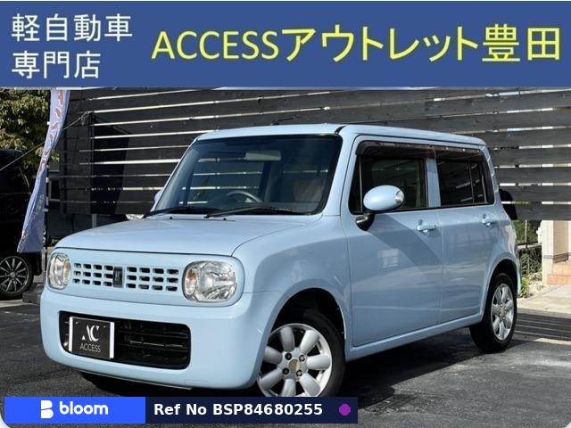 2009 Suzuki Alto Lapin