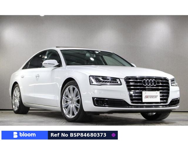 2017 Audi A8