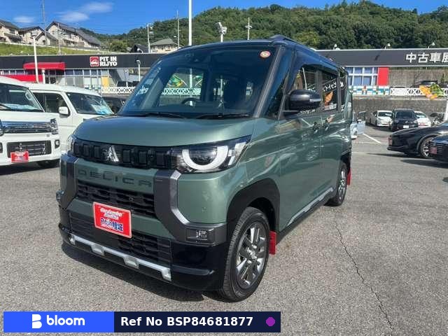 2023 Mitsubishi Delica Mini