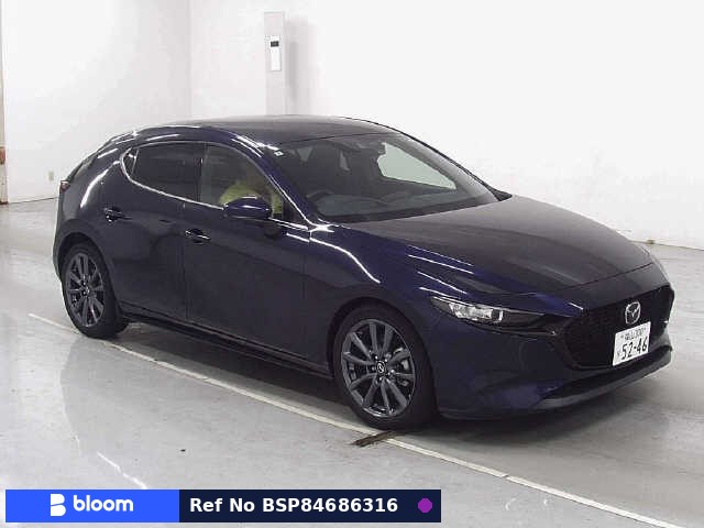 2019 Mazda MAZDA3 Fastback