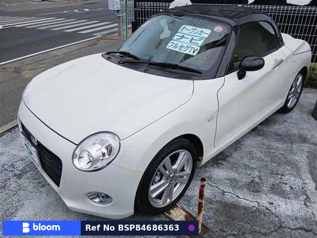 2016 Daihatsu Copen
