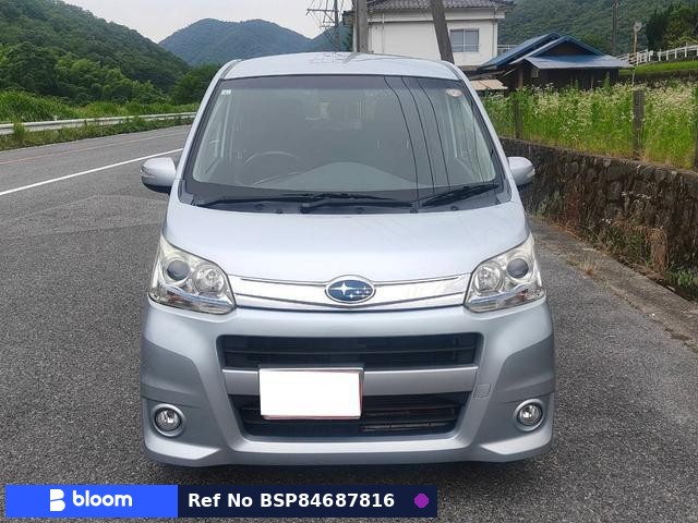 2011 Subaru Stella