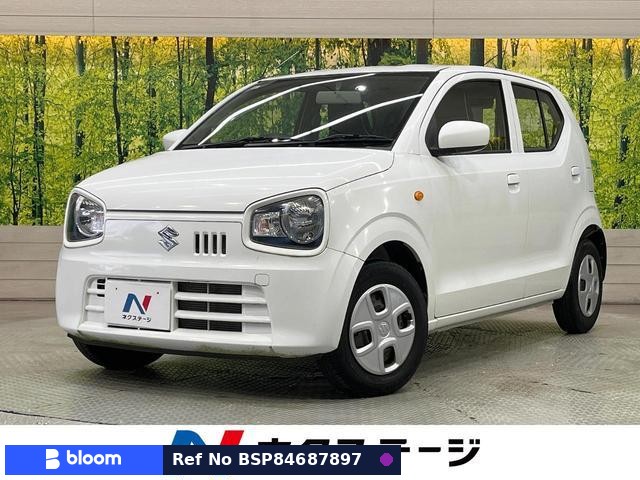 2021 Suzuki Alto