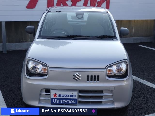 2017 Suzuki Alto
