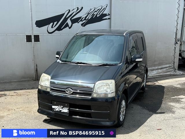 2006 Daihatsu Move