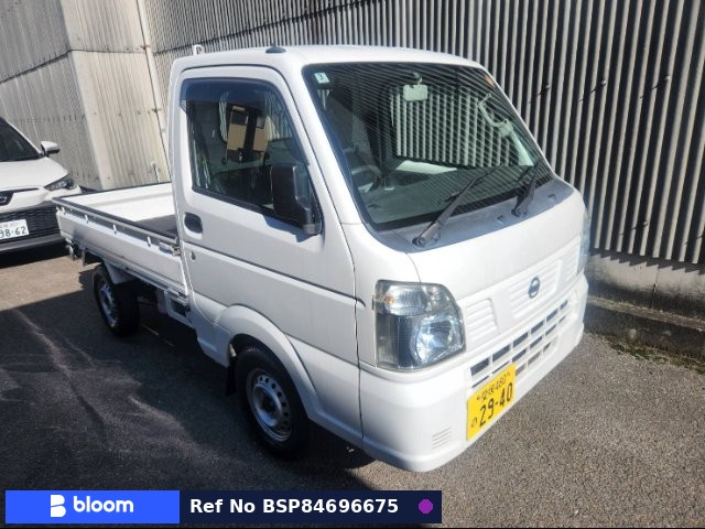 2021 Nissan NT100CLIPPER
