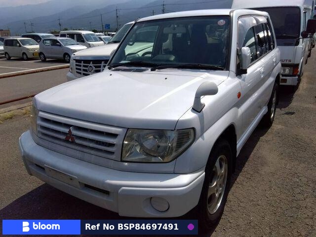 1999 Mitsubishi Pajero IO