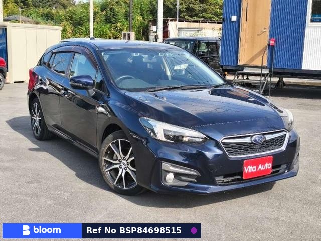 2018 Subaru Impreza Sport