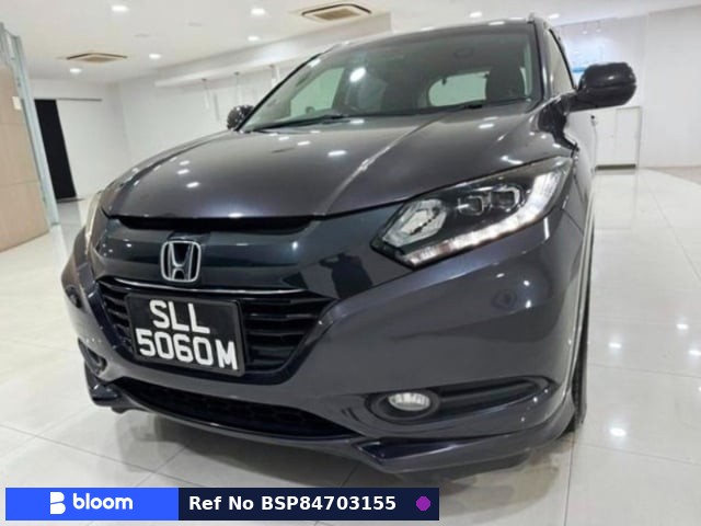 2016 Honda HR-V