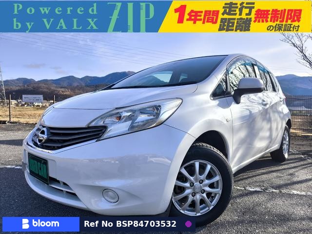 2013 Nissan Note