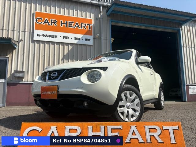 2012 Nissan Juke
