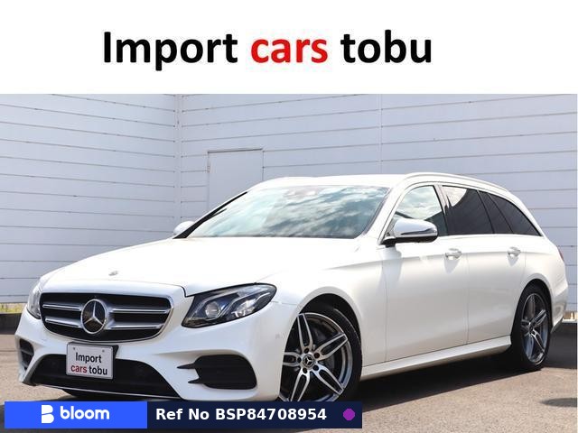 2018 Mercedes-Benz E Class Stationwagon