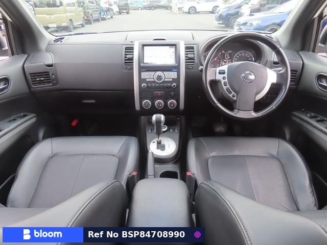 2010 Nissan X-Trail
