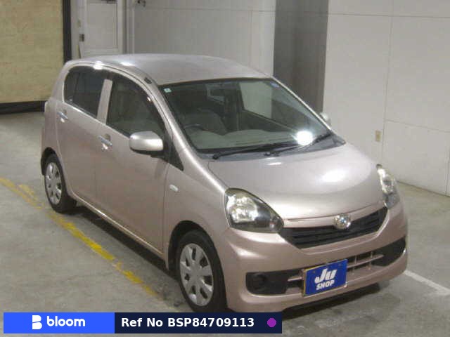 2016 Daihatsu Mira ES