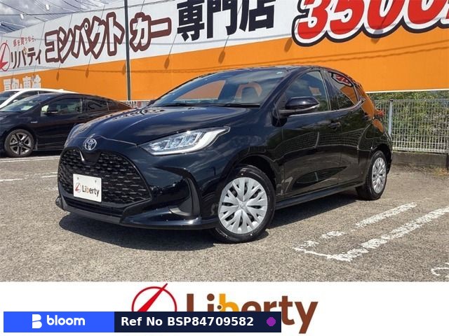 2024 Toyota Yaris