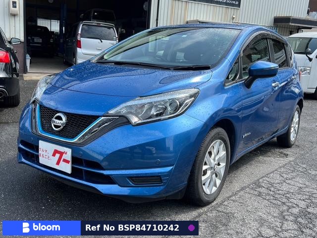 2019 Nissan Note