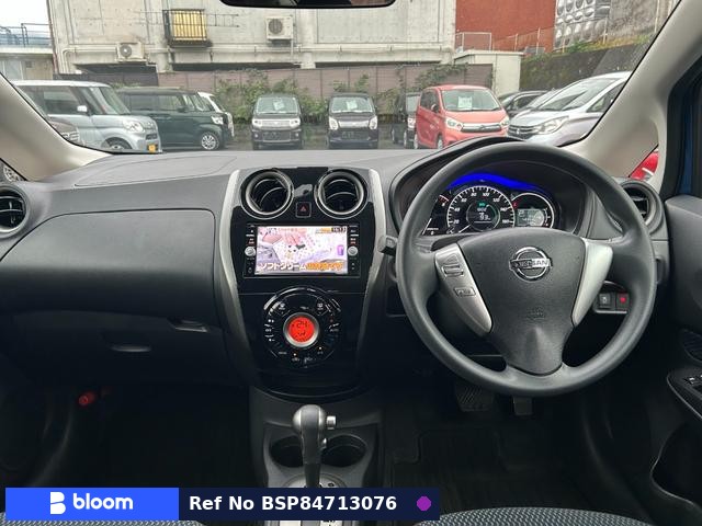 2016 Nissan Note