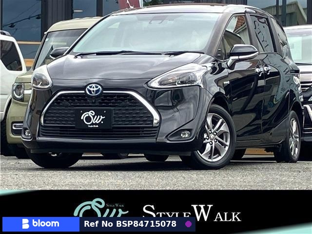 2019 Toyota Sienta