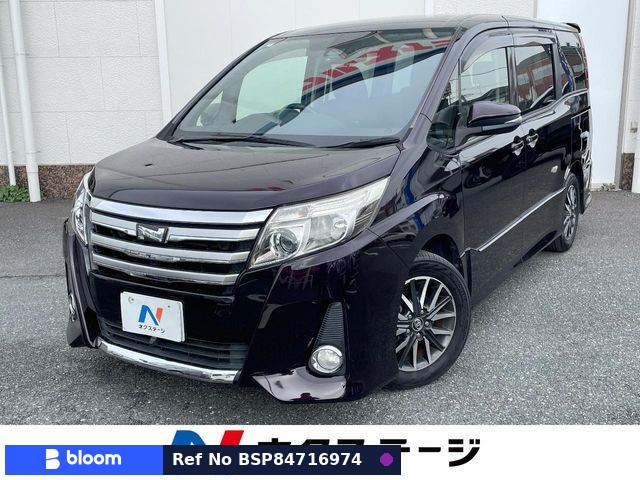 2016 Toyota Noah