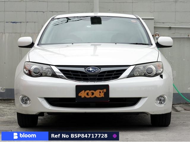 2007 Subaru Impreza