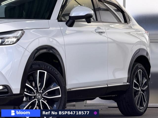 2021 Honda Vezel
