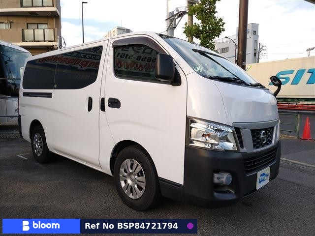 2015 Nissan NV350 Caravan