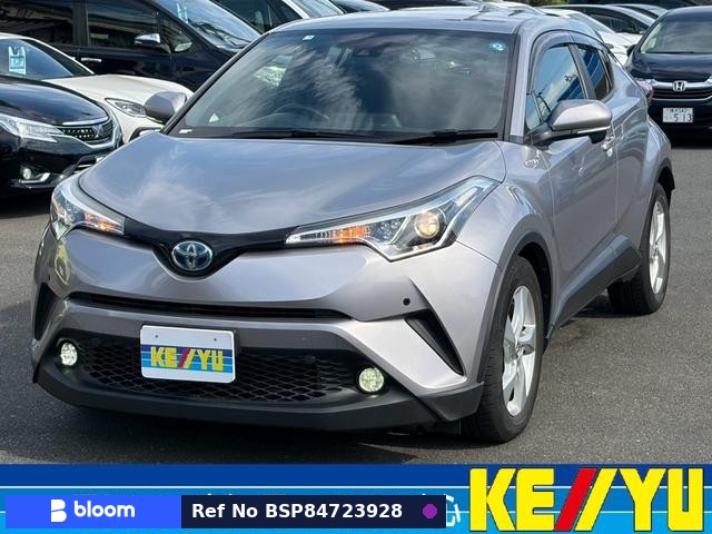 2017 Toyota C-HR
