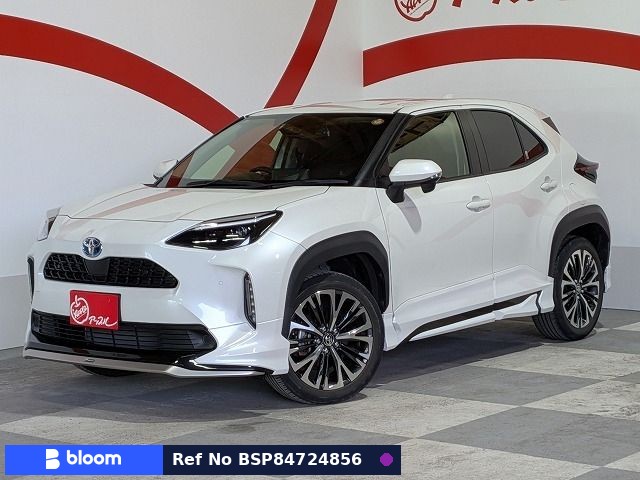 2021 Toyota Yaris Cross