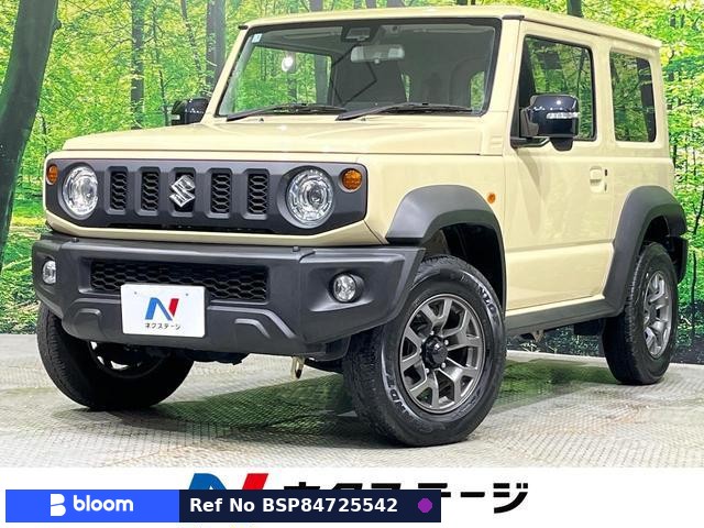 2024 Suzuki Jimny Sierra