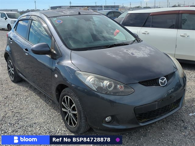 2008 Mazda Demio