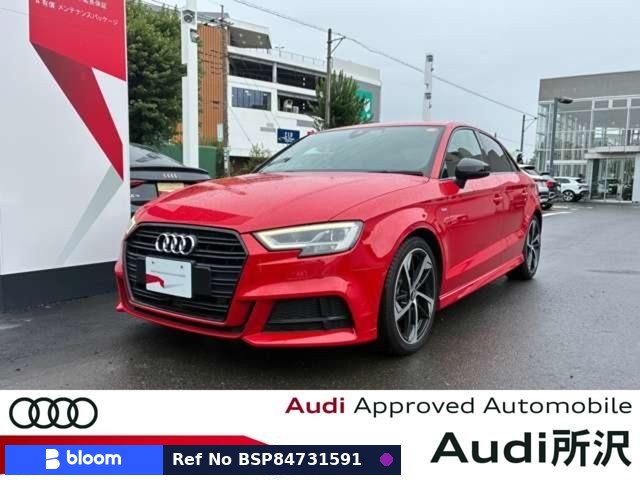 2019 Audi A3