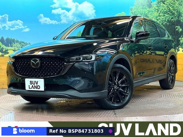 2023 Mazda CX-8