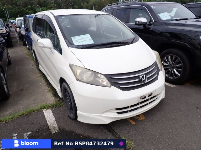 2009 Honda Freed