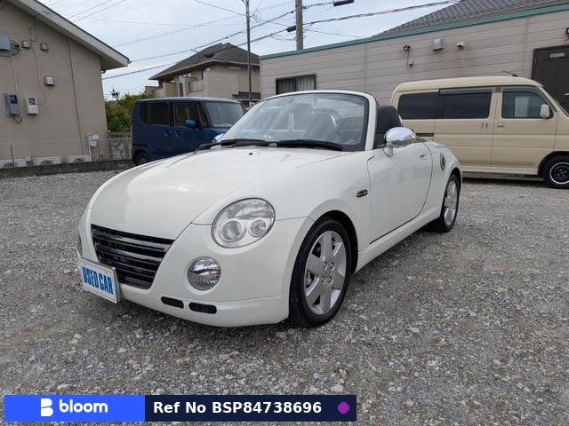 2006 Daihatsu Copen