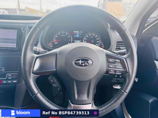 2012 Subaru Legacy Touring Wagon