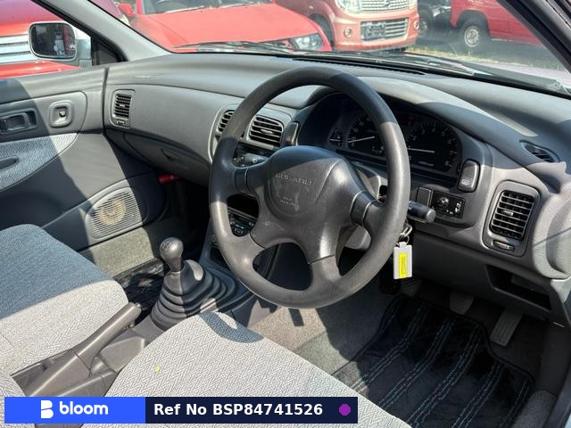 1997 Subaru Impreza