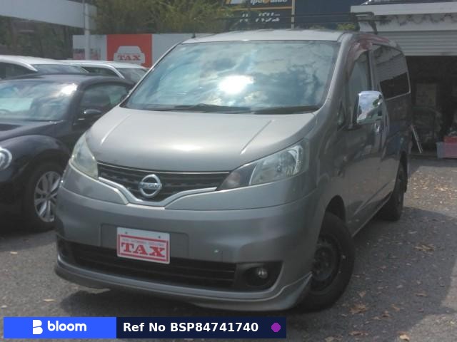 2009 Nissan NV200VANETTE VAN