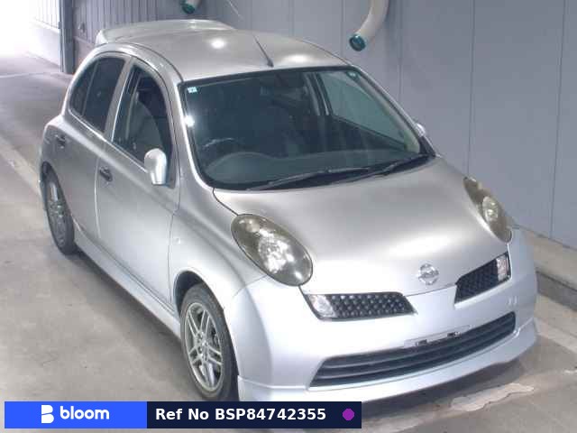 2006 Nissan March