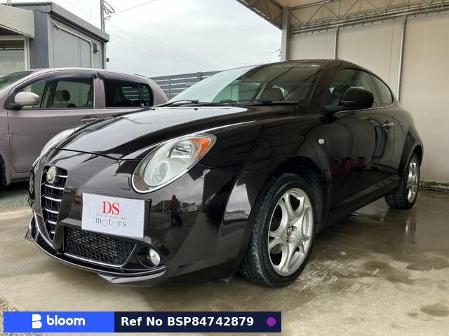 2012 Alfa Romeo Mito