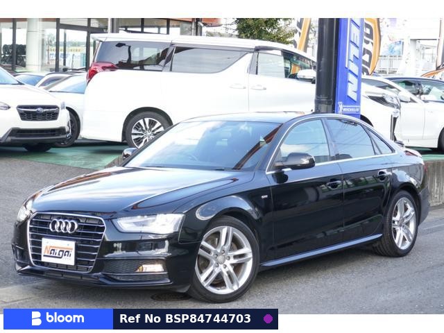 2015 Audi A4