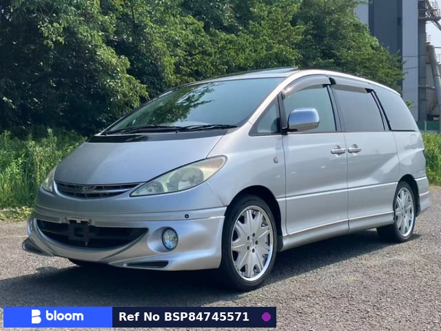 2002 Toyota Estima