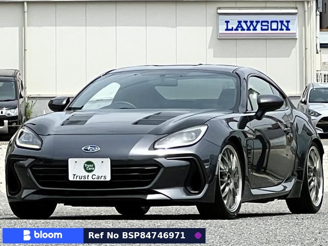 2023 Subaru BRZ
