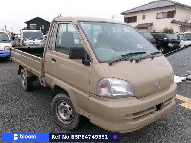2003 Toyota Townace Truck