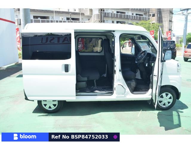 2024 Daihatsu Hijet Cargo