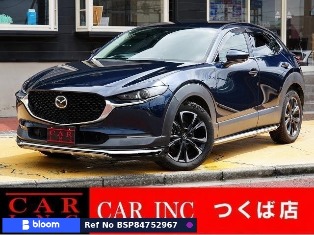 2020 Mazda CX-30