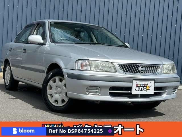 2001 Nissan Sunny