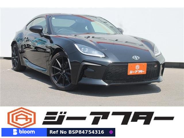 2024 Toyota GR 86