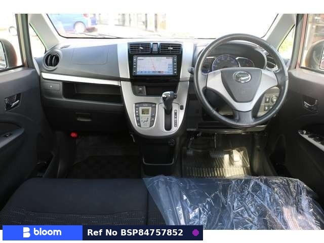 2013 Daihatsu Move